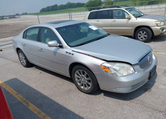 Buick Lucerne