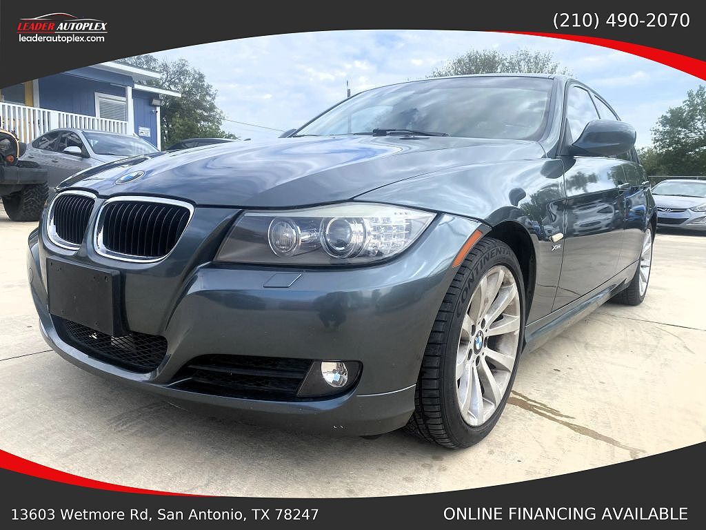 2011 BMW 3 Series