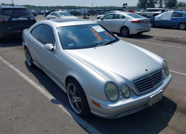 Mercedes-Benz CLK-Class