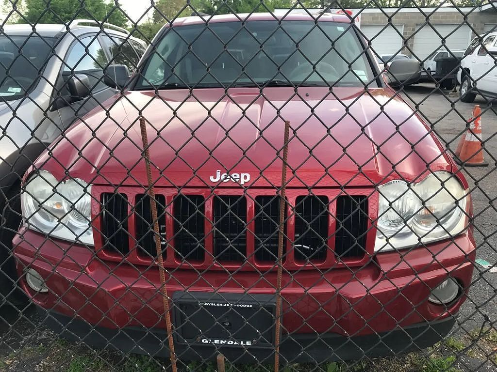 2006 JEEP Grand Cherokee