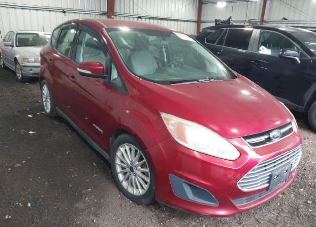 Ford C-max