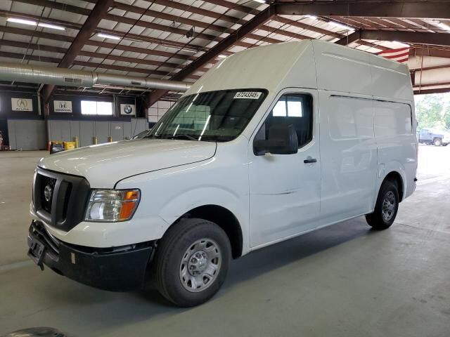 2020 NISSAN NV
