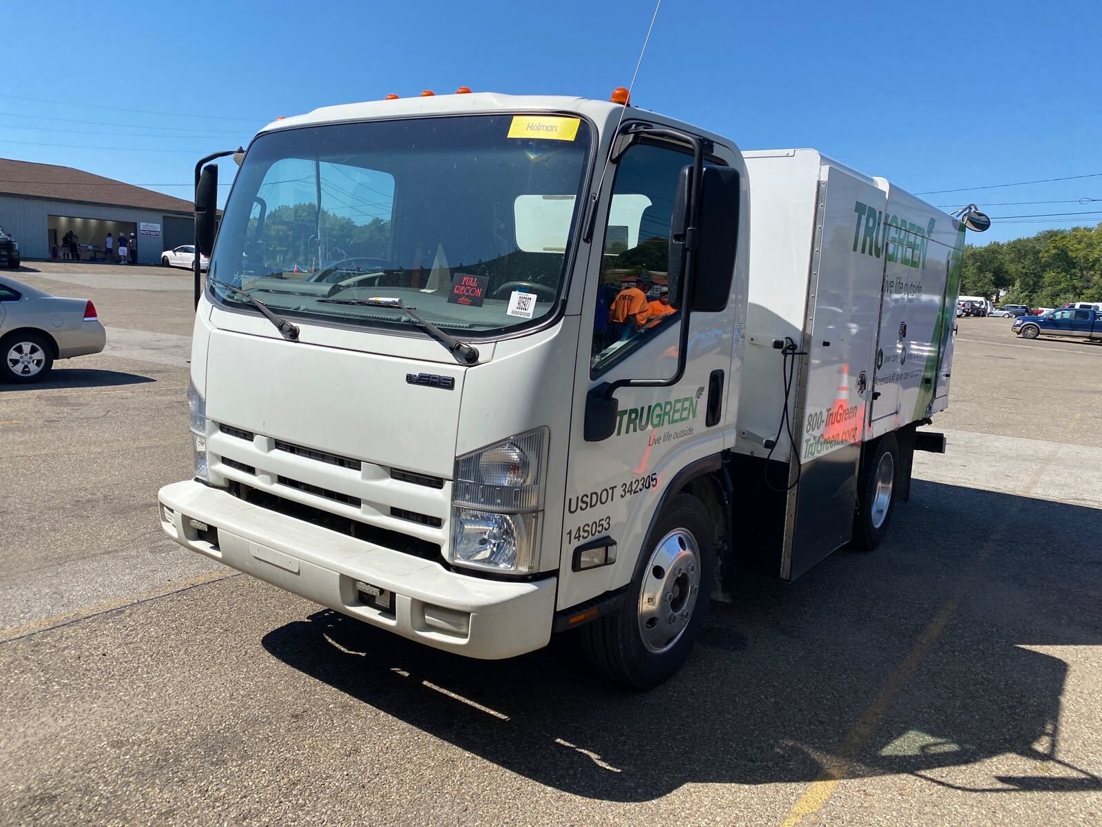Isuzu NPR/NPR-HD