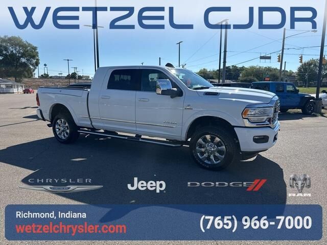 2024 RAM 2500