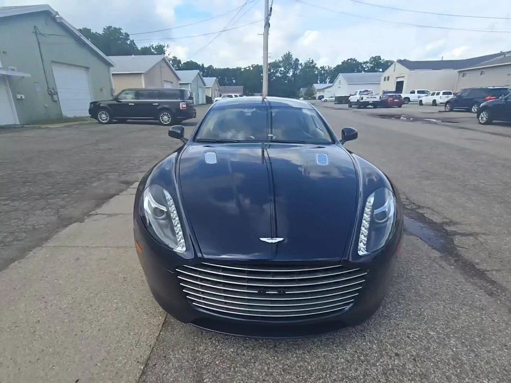 Aston Martin Rapide