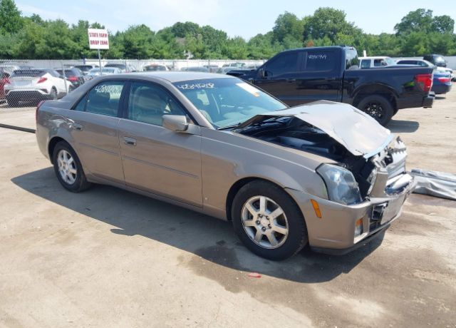 Cadillac CTS