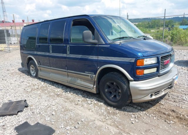 GMC Savana