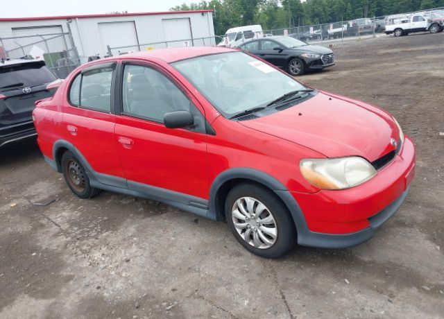 Toyota Echo
