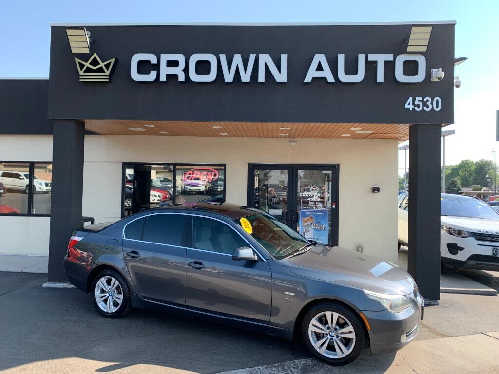 BMW 528i