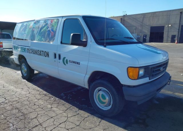 Ford E-250