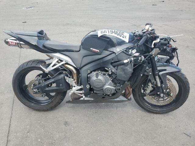 Honda CBR600