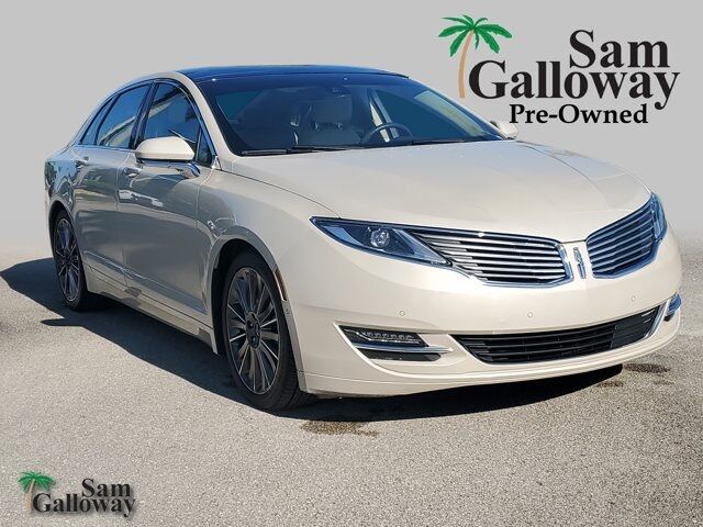 Lincoln MKZ