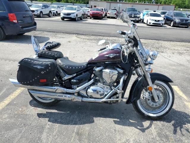 Suzuki VL800L/VL800TL