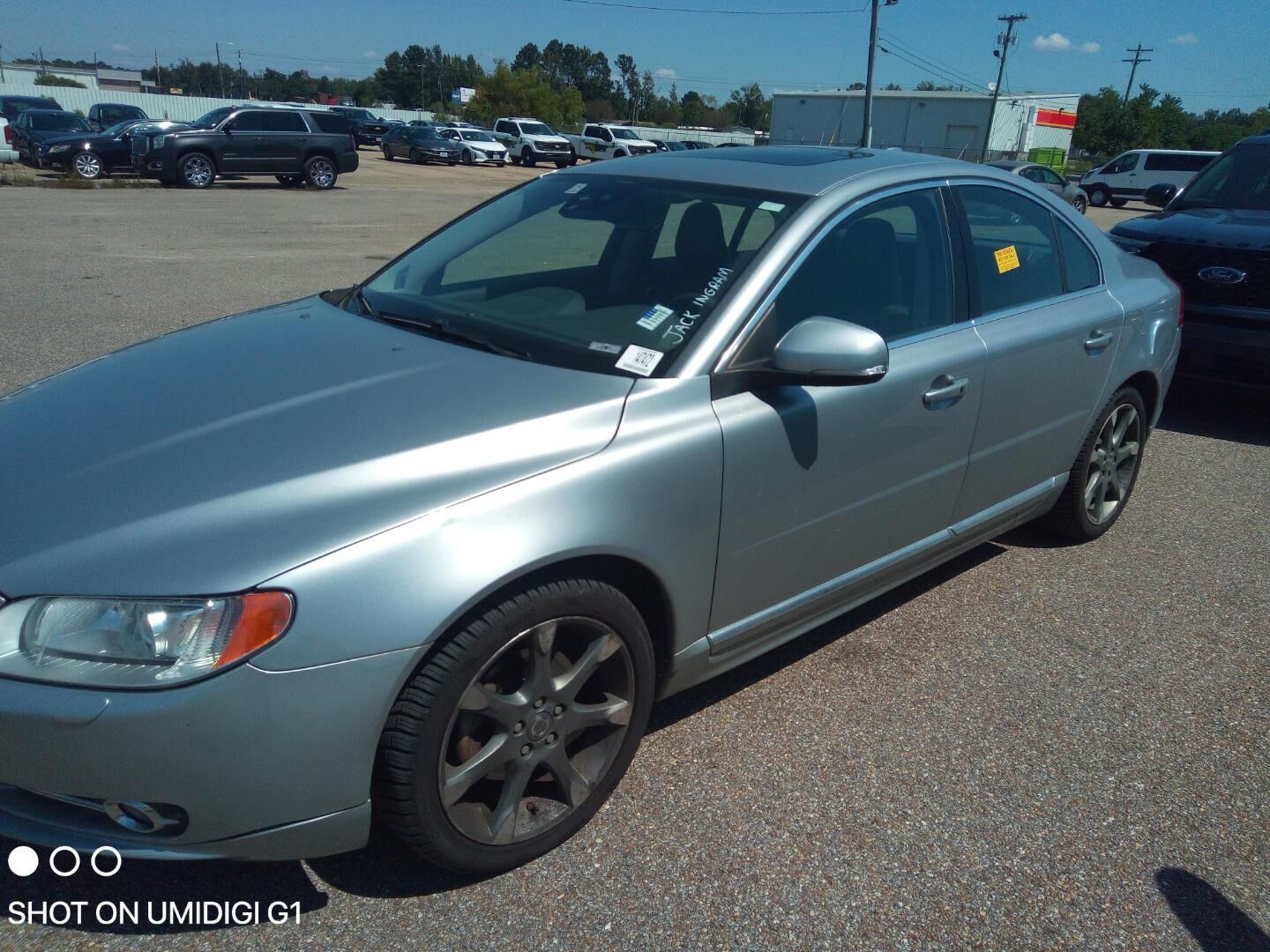 Volvo S80