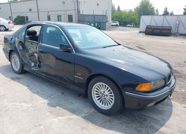 BMW 540i