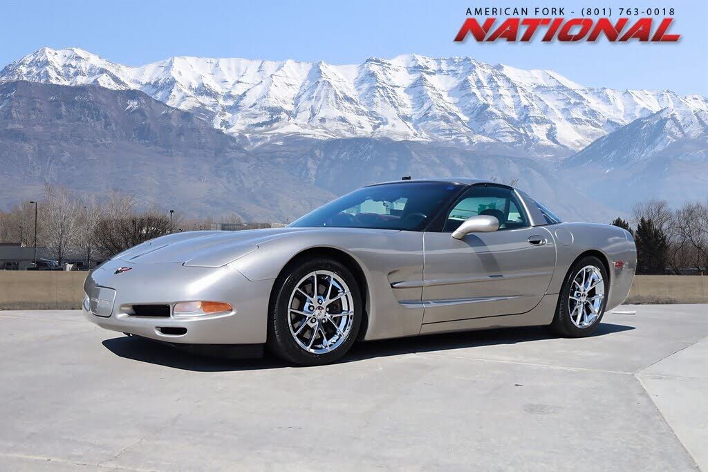 Chevrolet Corvette
