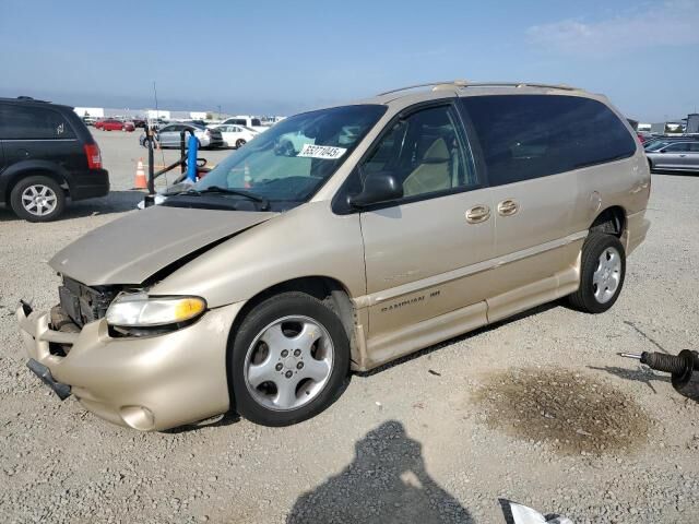 Dodge Caravan/Grand Caravan