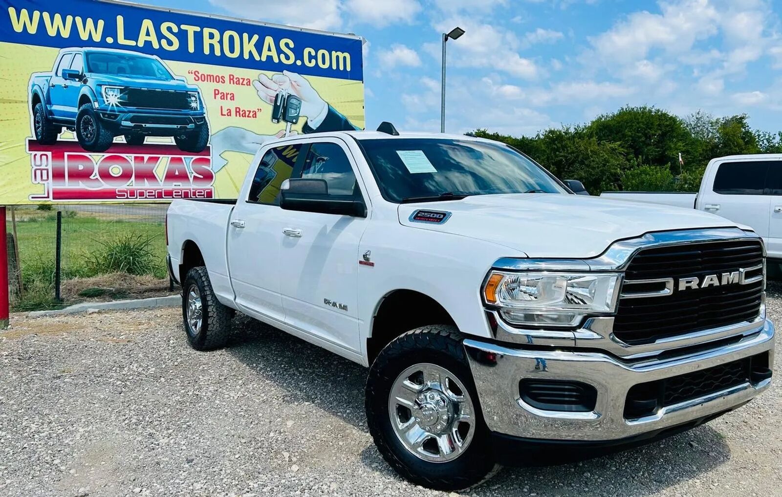 2019 RAM 2500