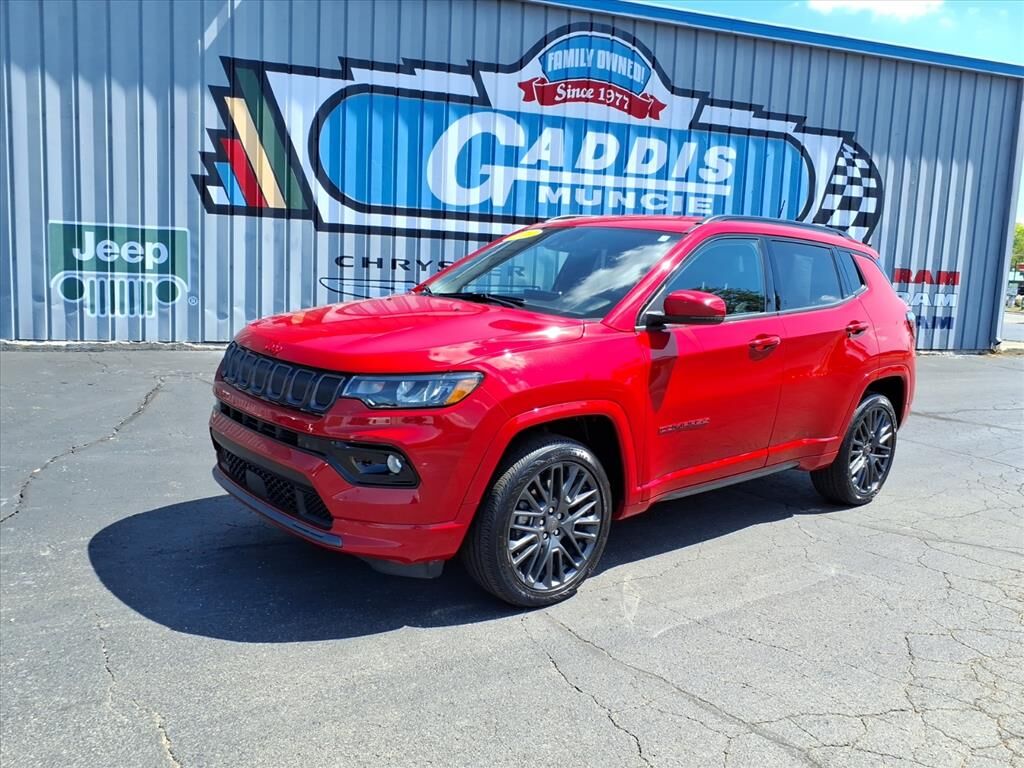 2022 JEEP Compass