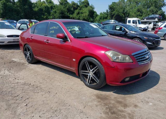 Infiniti M45