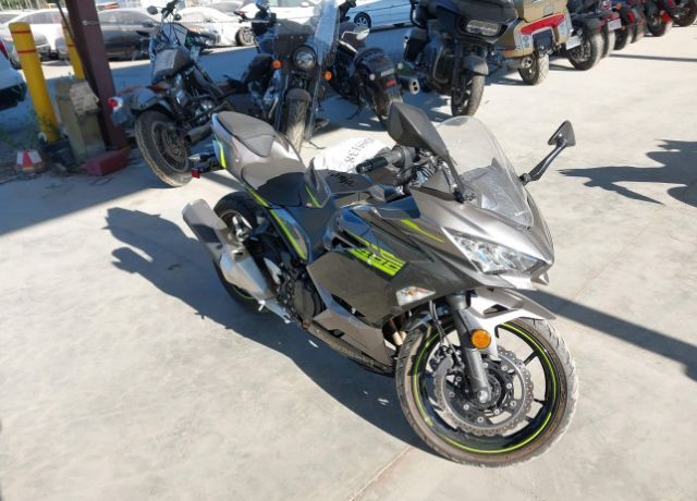 2021 KAWASAKI Ninja