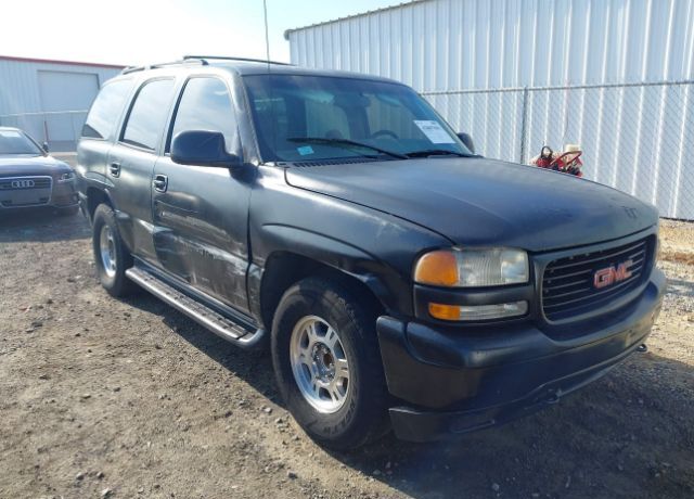 GMC Yukon
