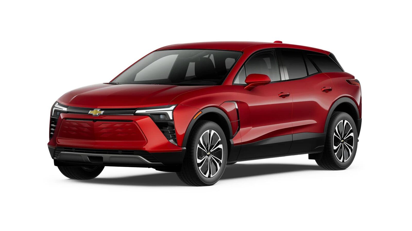 2026 CHEVROLET Blazer EV
