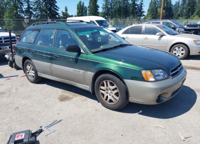 Subaru Legacy