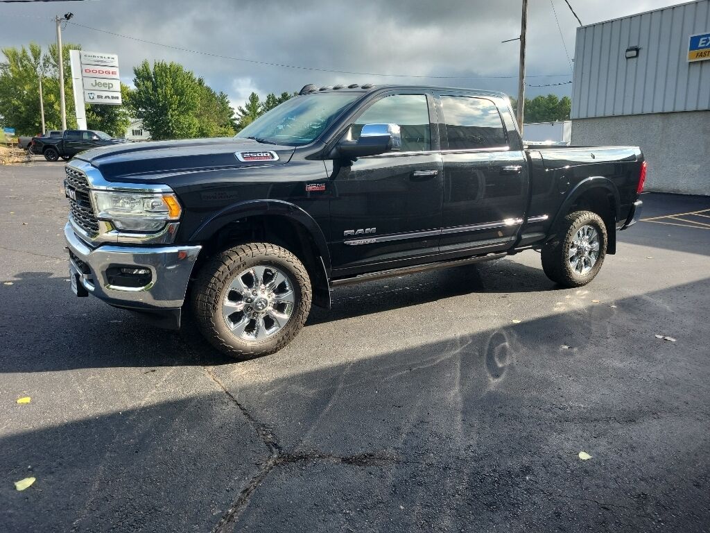 2022 RAM 2500