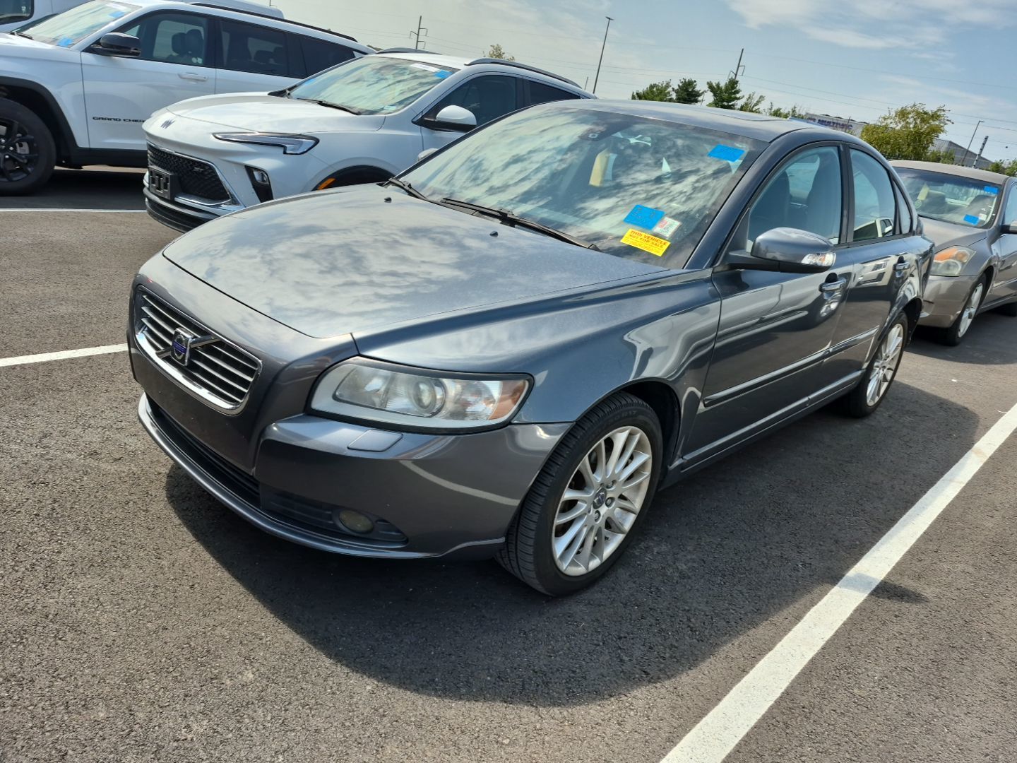 Volvo S40