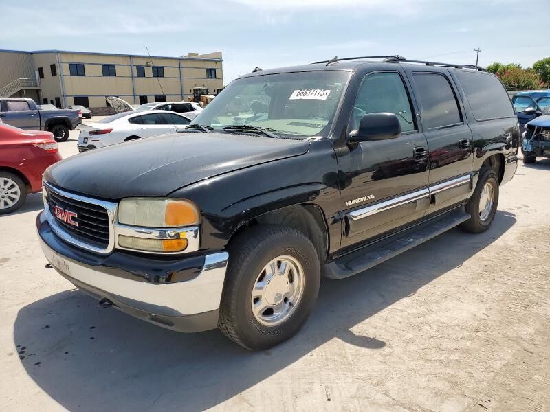 GMC Yukon XL