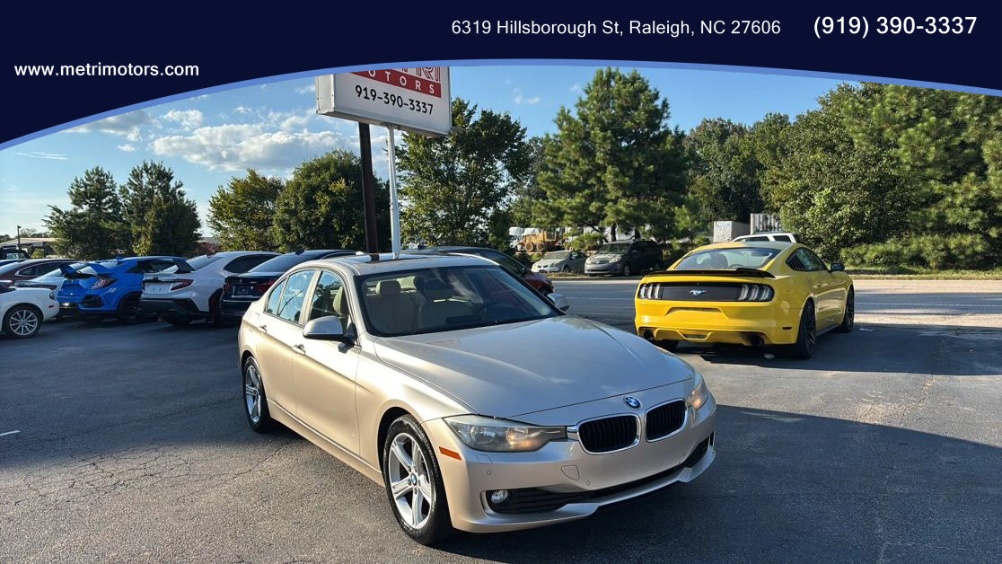 2014 BMW 3 Series