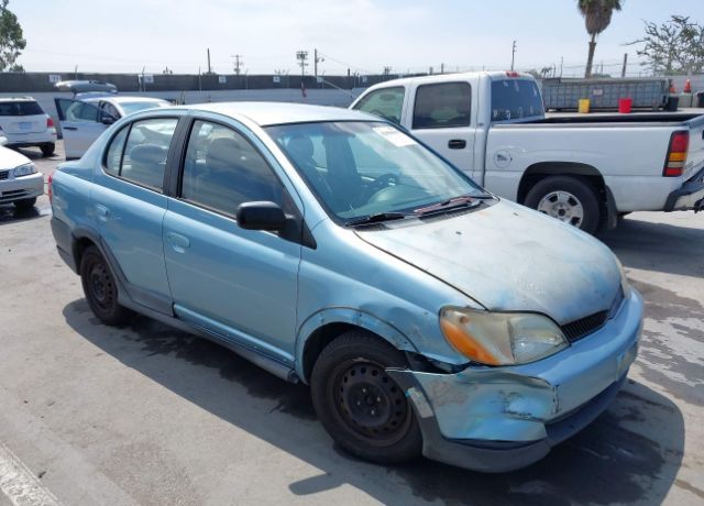 Toyota Echo
