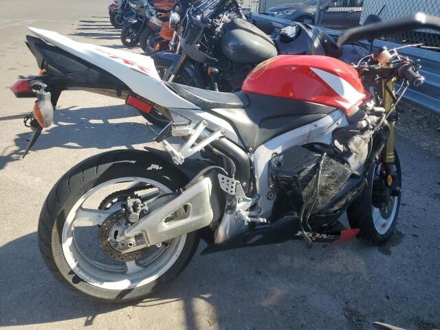 Honda CBR600RR