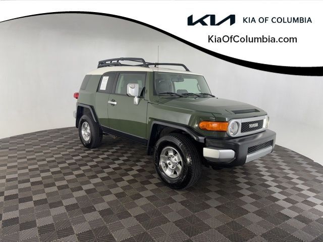 Toyota FJ Cruiser