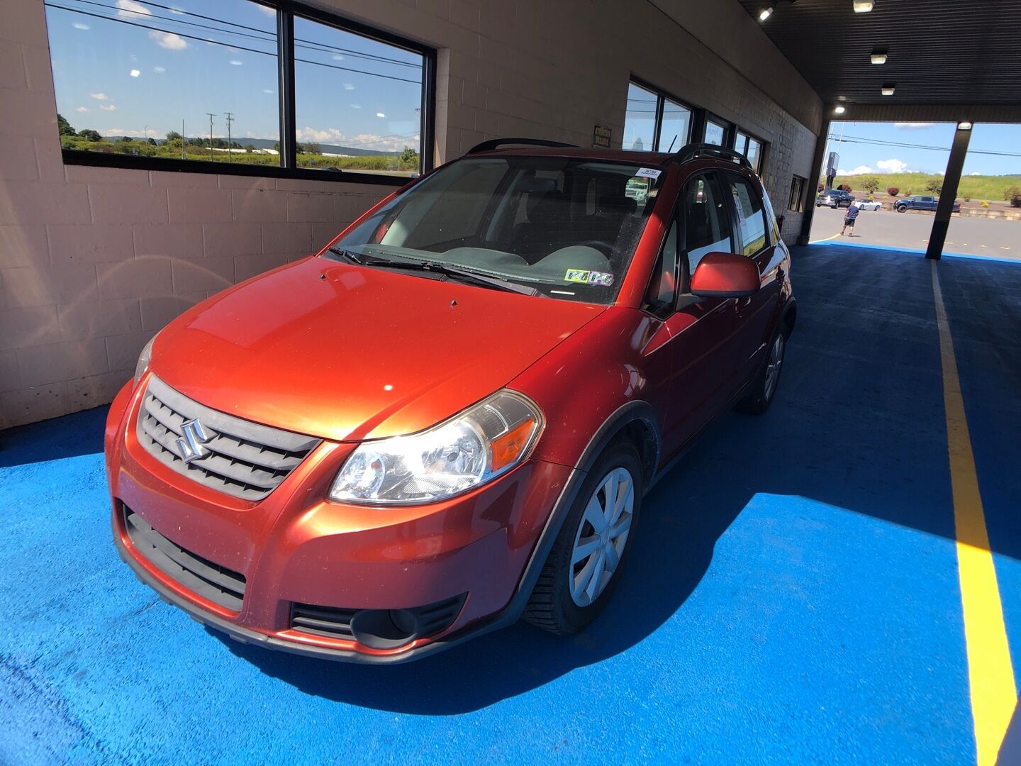 Suzuki SX4