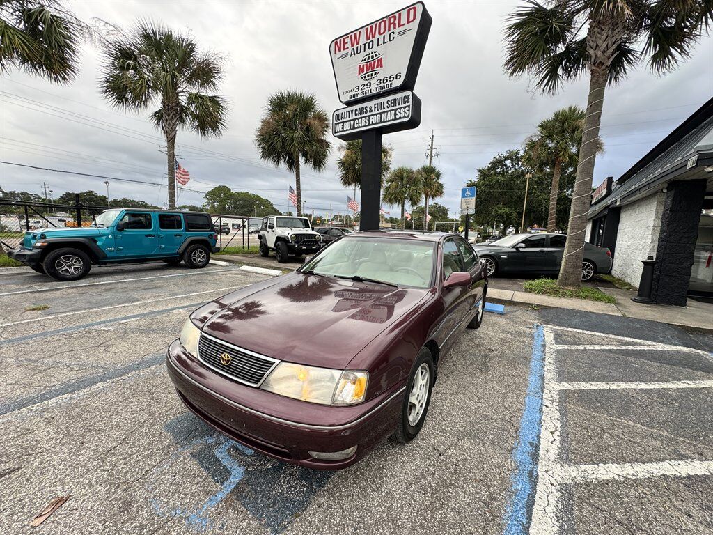 Toyota Avalon