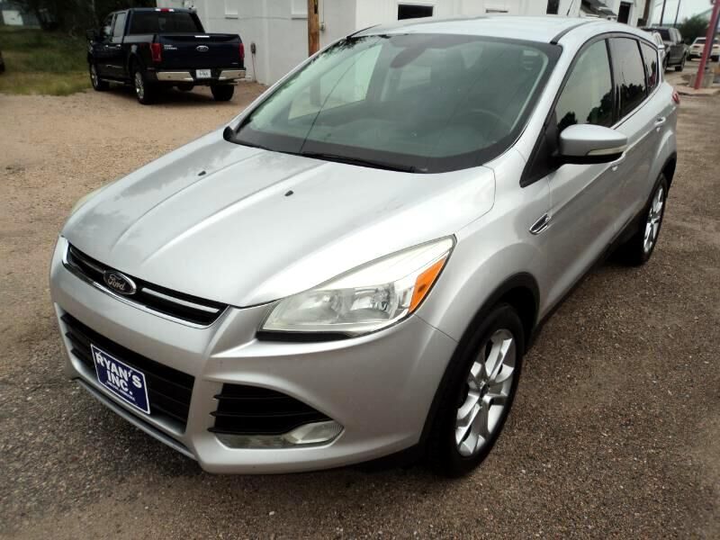 2013 FORD Escape
