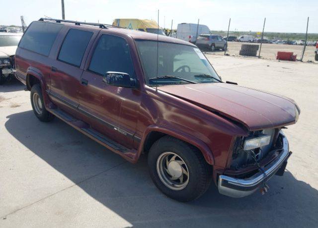 Chevrolet Suburban