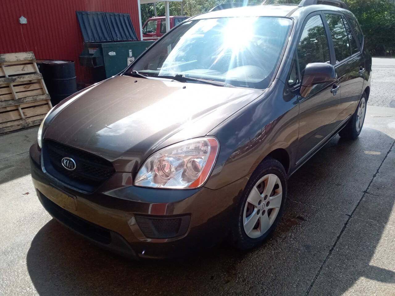 Kia Rondo