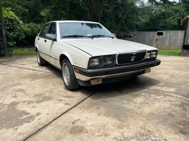 Maserati 430