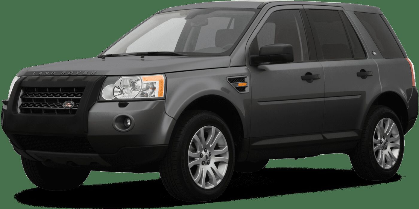 Land Rover LR2