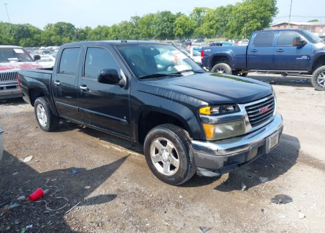 GMC Canyon