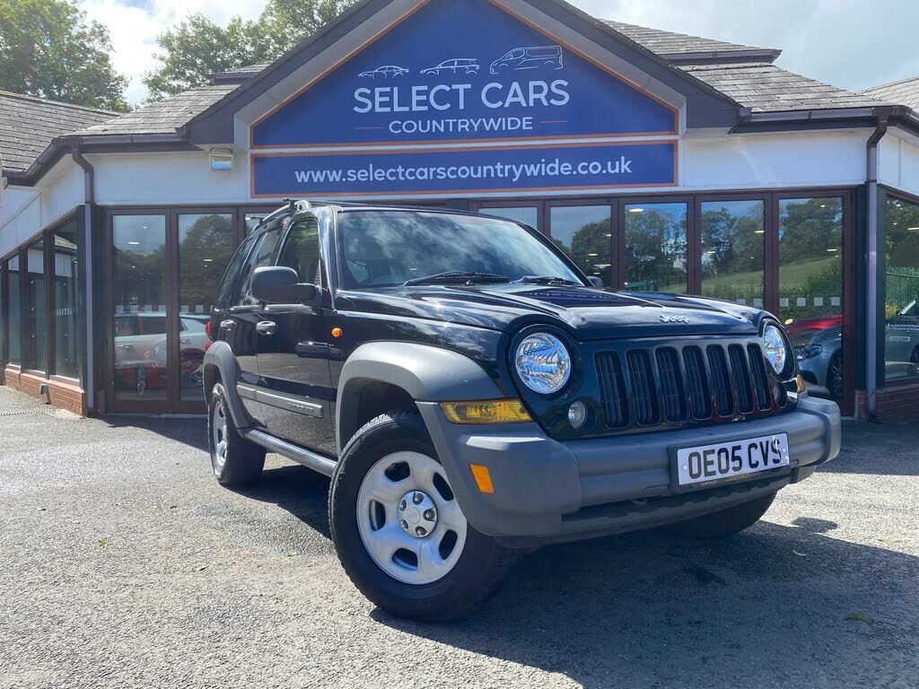 Jeep Cherokee