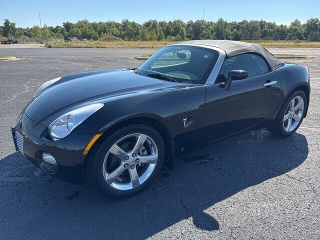 Pontiac Solstice