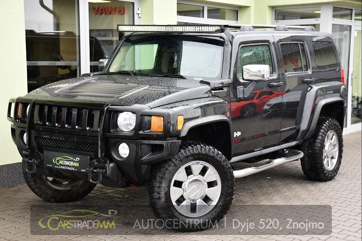 HUMMER H3