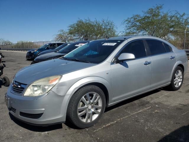 Saturn Aura