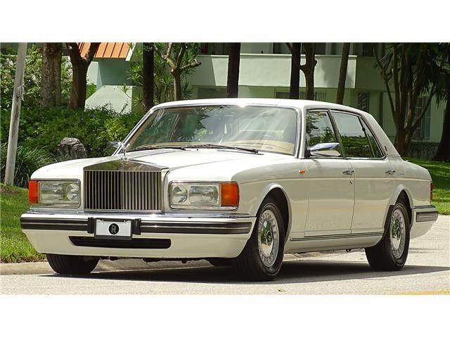 Rolls-Royce Silver Spur