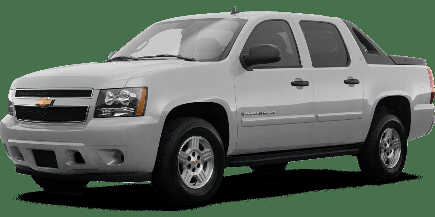 Chevrolet Avalanche