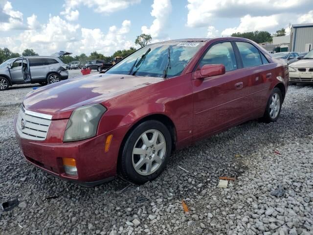 Cadillac CTS